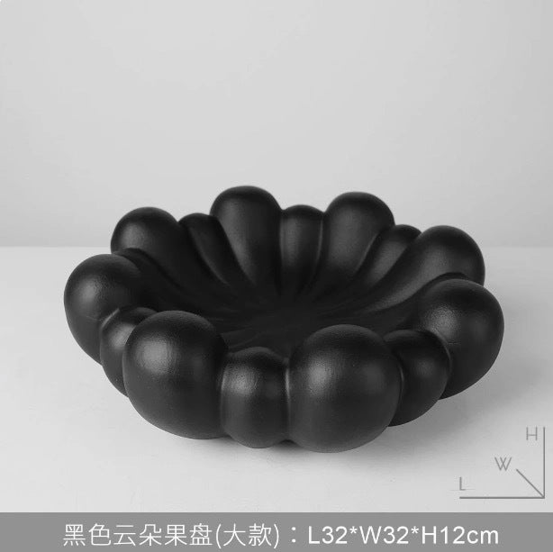 A creative artistic ornament