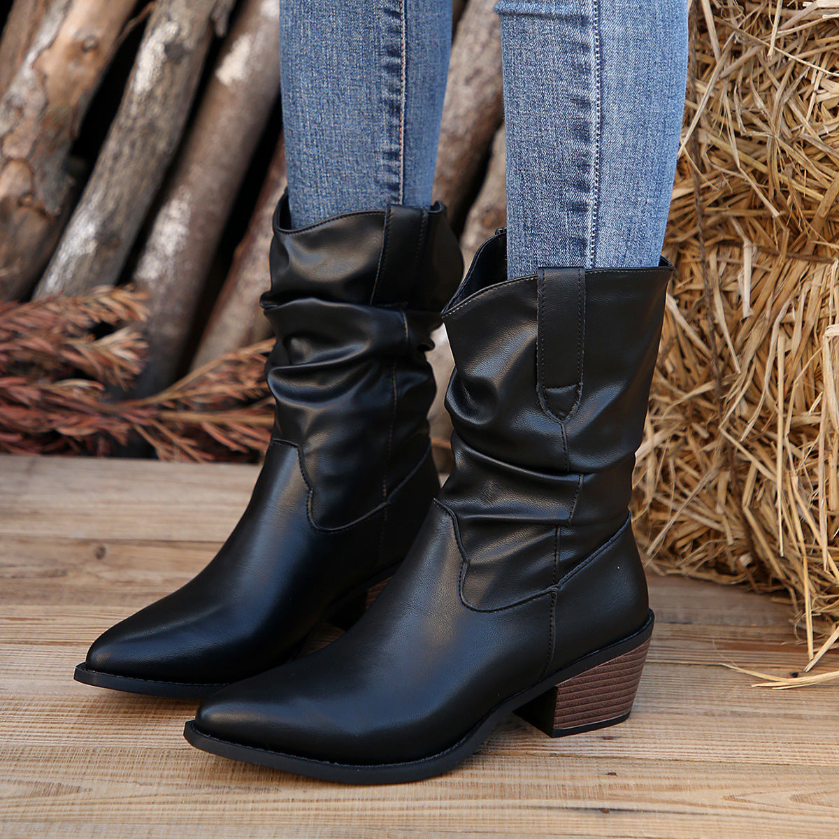 A Ladies' Shoes