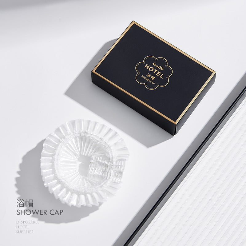 Hotel hotel disposable toothbrush boxed toiletries B & B disposable supplies set consumables customization