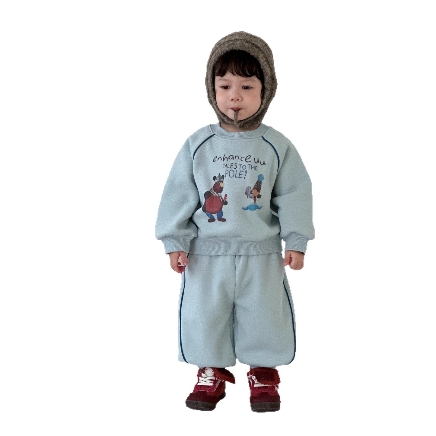 A children's suit