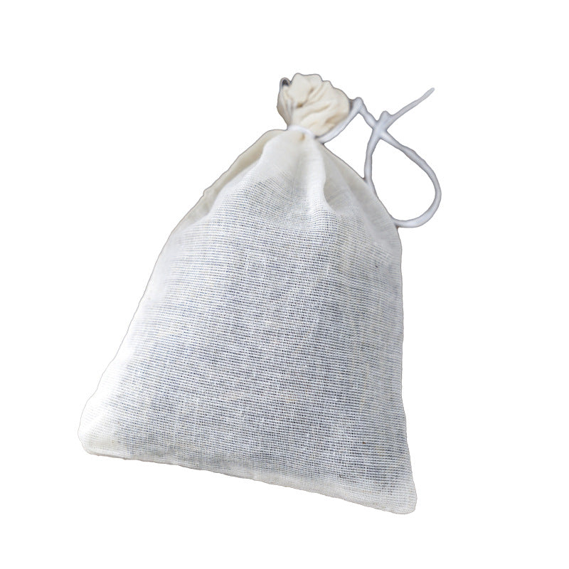 A Halogen seasoning bag, slag-separated bundle, cotton yarn cloth, tea bag, disposable line extraction filter, tea bag, soup decoction bag MOQ:100 PIECE - Mixbatch