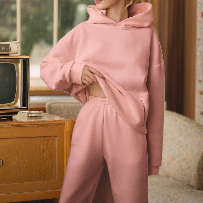 A sweater set