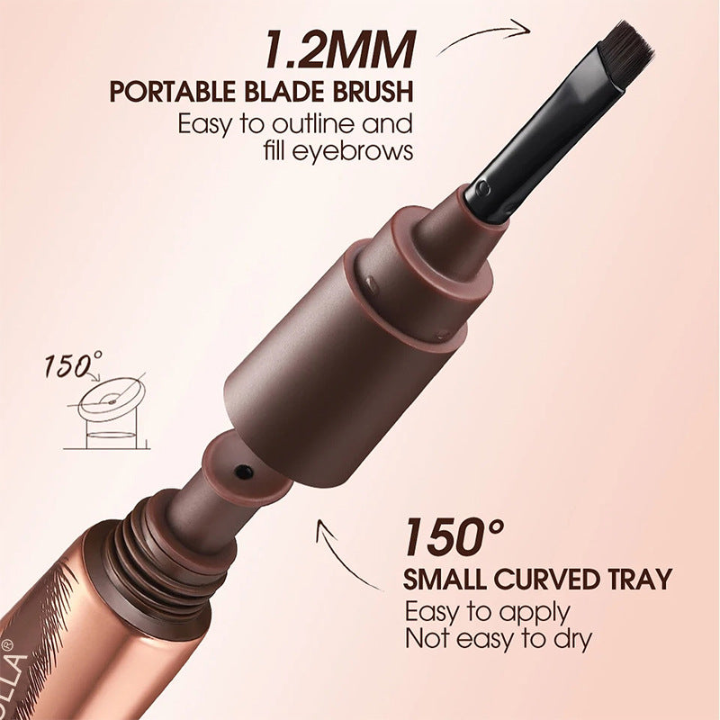 A Eyebrow Tear Eyebrow Gel Eyebrow Cream