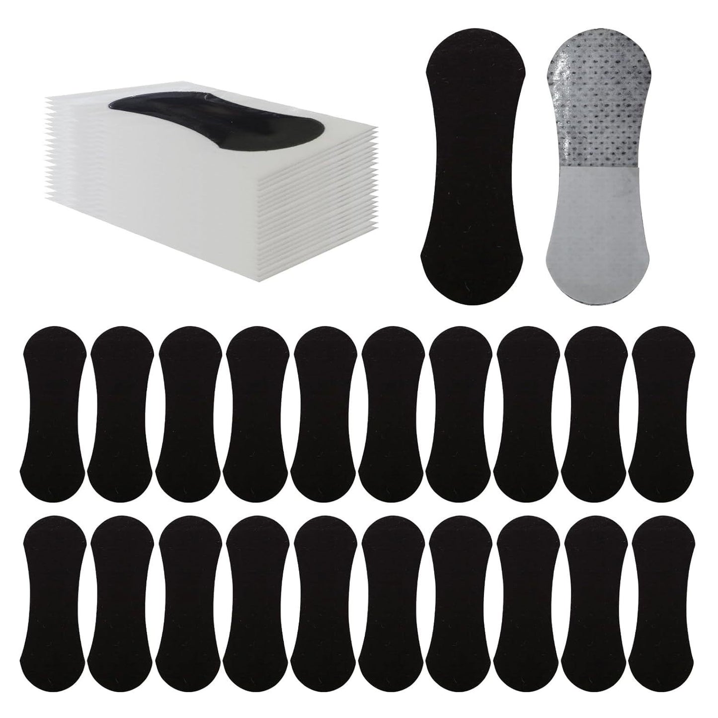 Ventilated Nasal Patch to Prevent Snoring