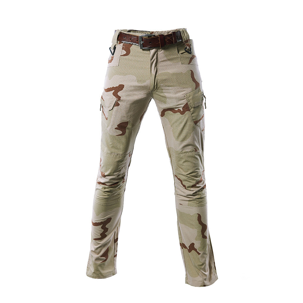 A tactical trousers trousers