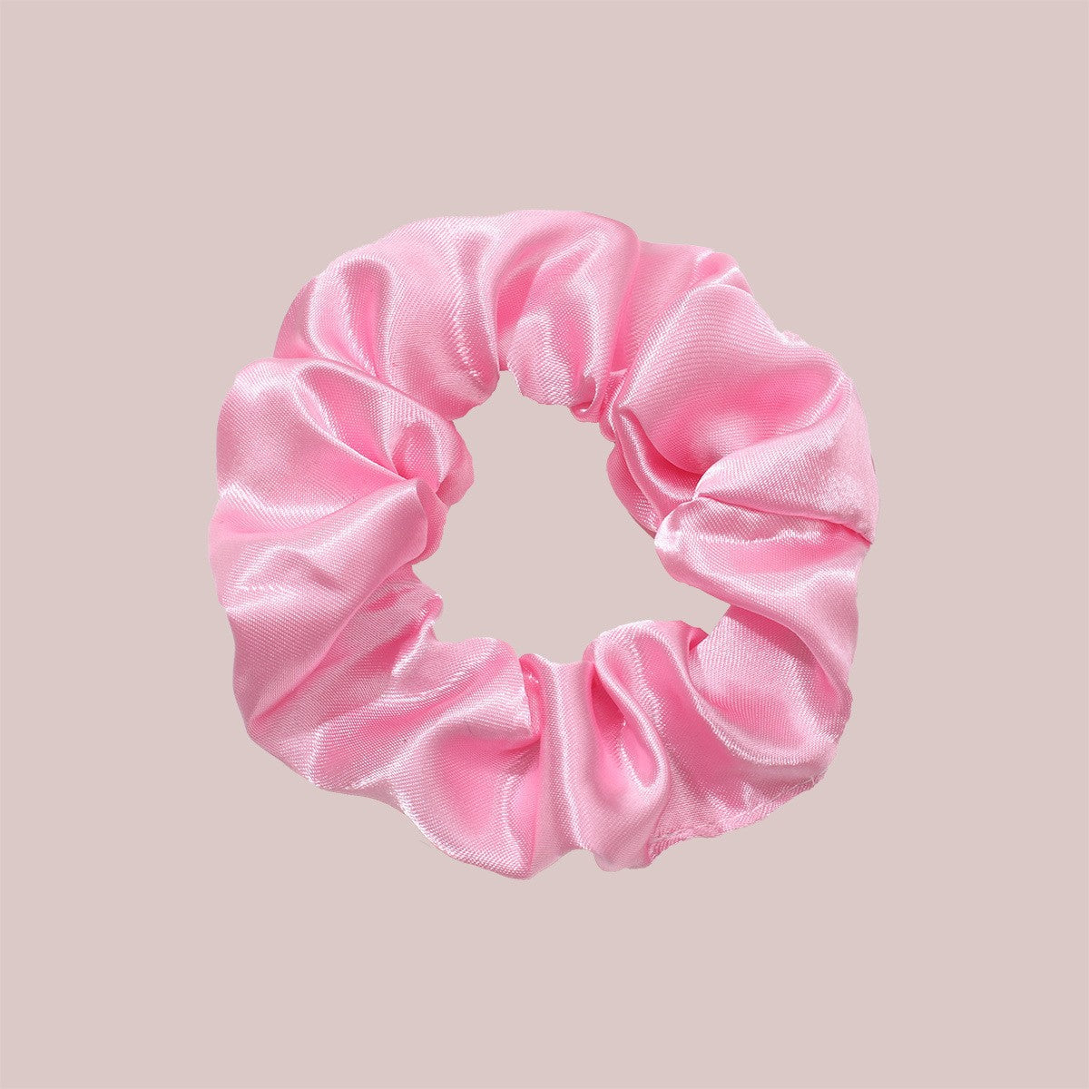 A hair headband rubber band hair accessories