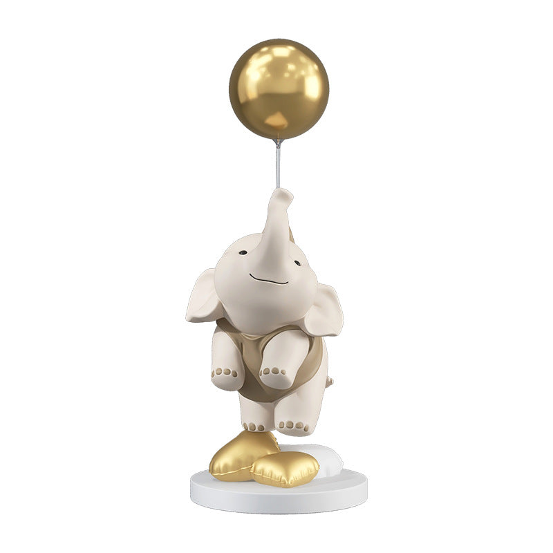 A Elephant Ornament Home Decor