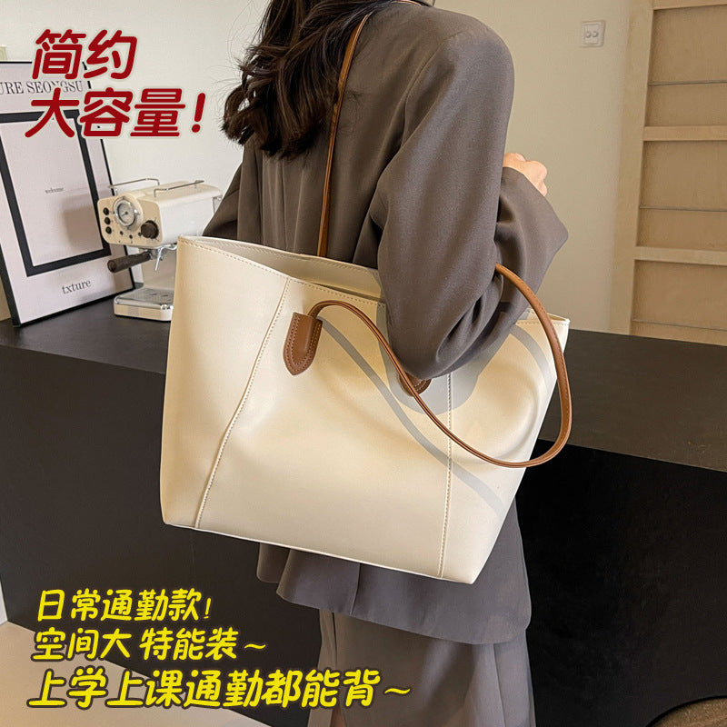 A shoulder bag