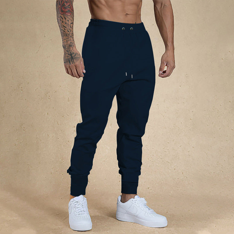 A men's trousers