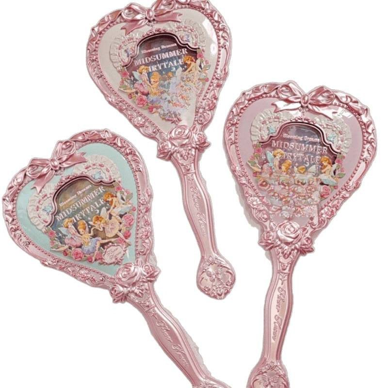 A Little Angel Handheld Mirror