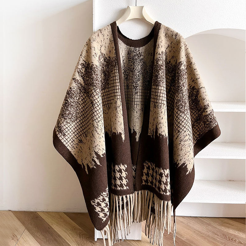 A Cape Shawl