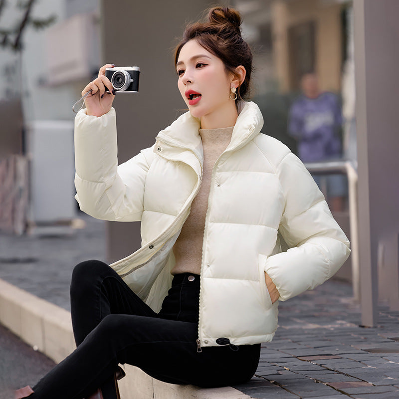 A winter coat