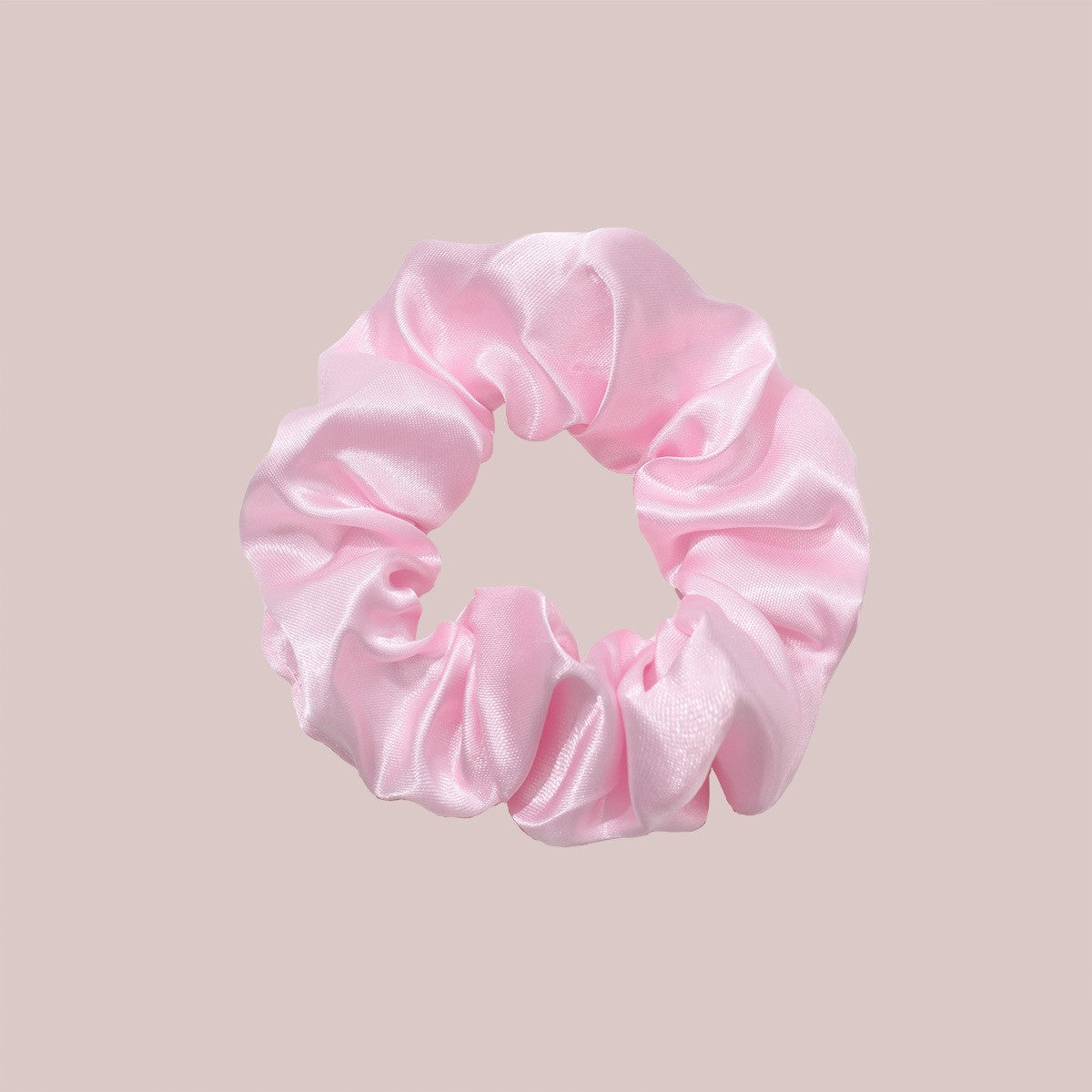 A hair headband rubber band hair accessories