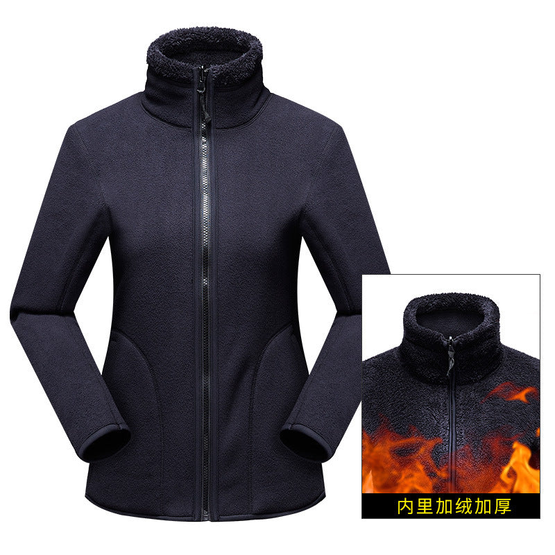 A adult warm coat