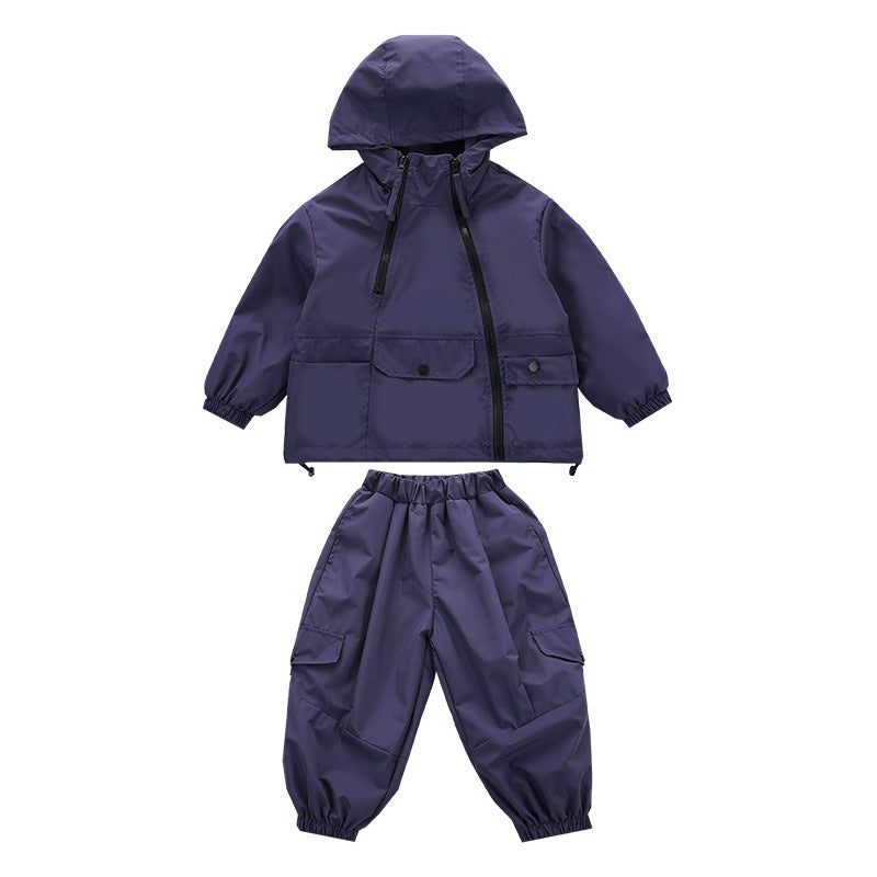A children's suit