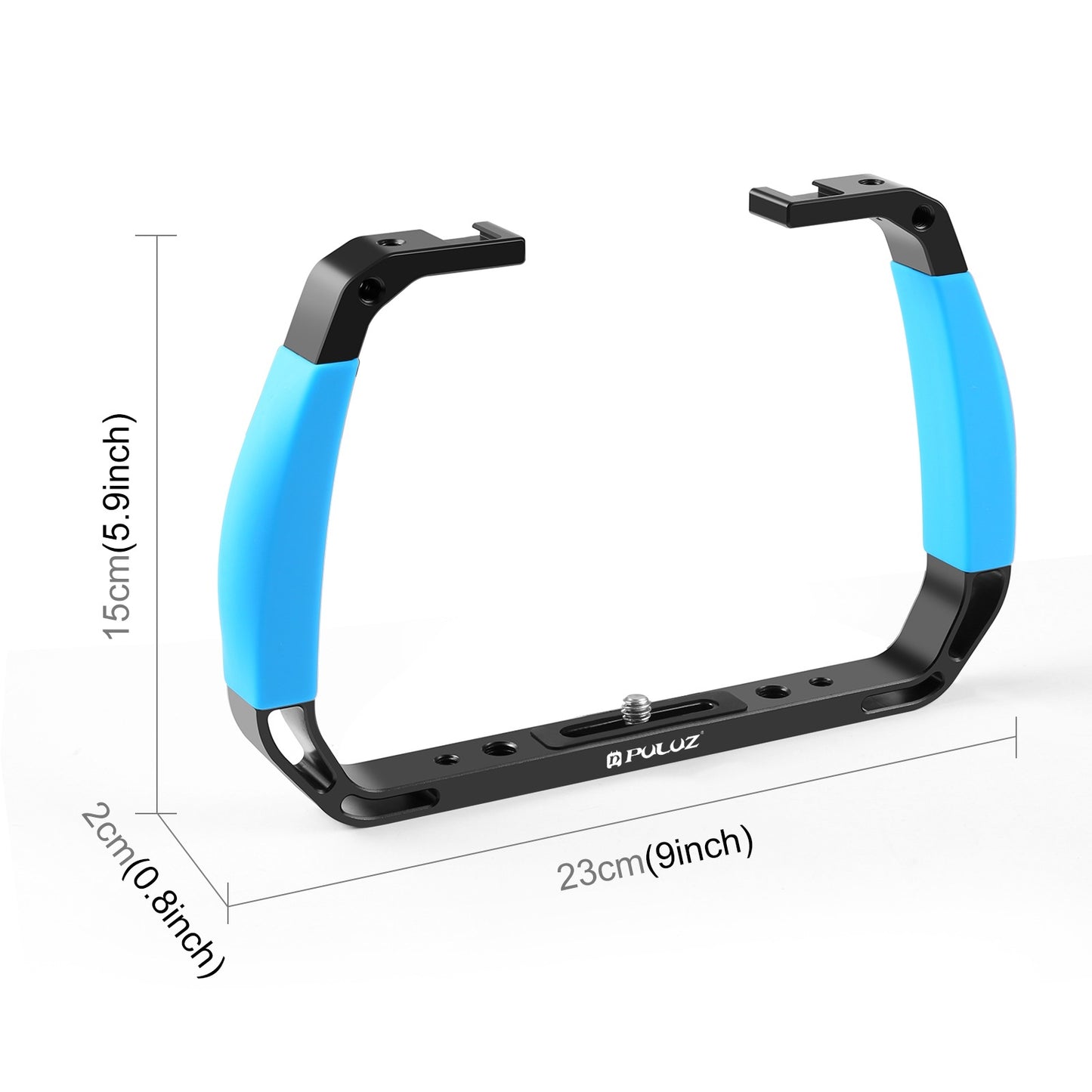 A Sports Camera Handheld Diving Bracket