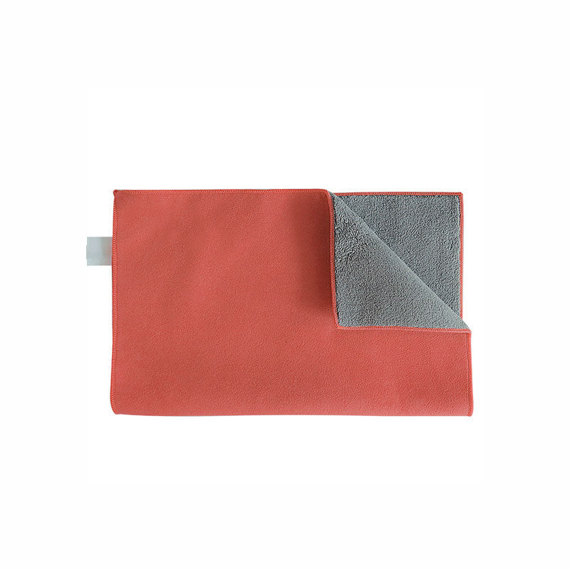 A Suede car rags