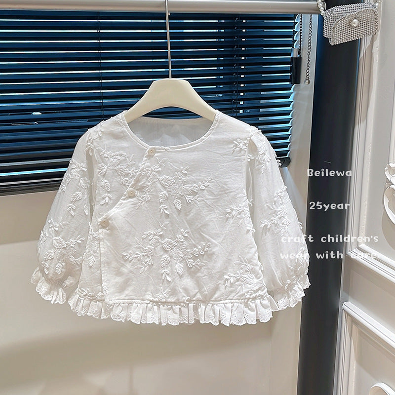 A children's shirt