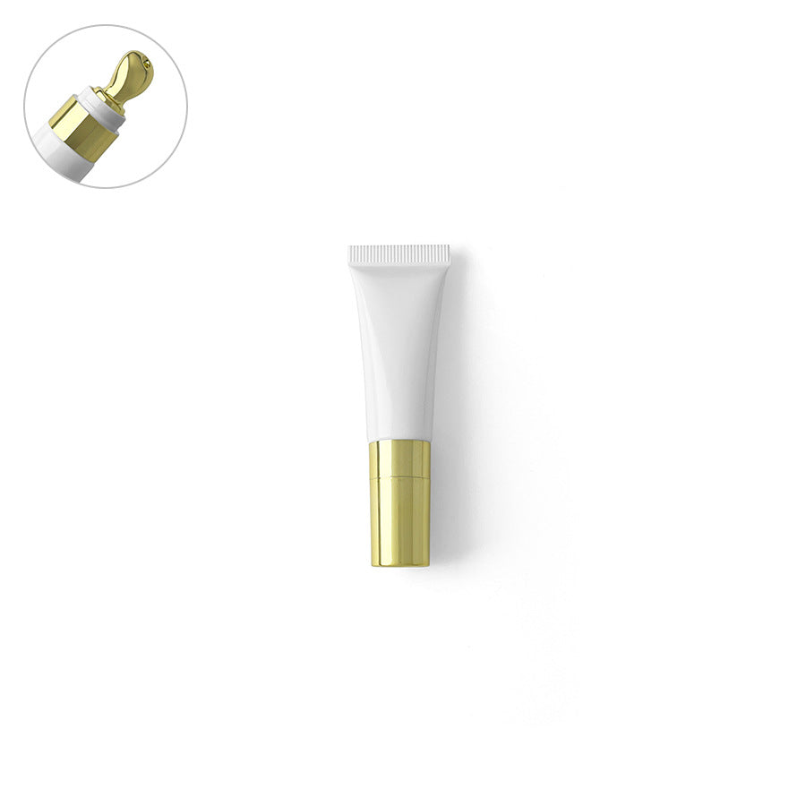 A Spot 101520gml zinc alloy massage head, high-end cosmetic packaging material sub-packaging empty bottle eye cream essence printing - Mixbatch