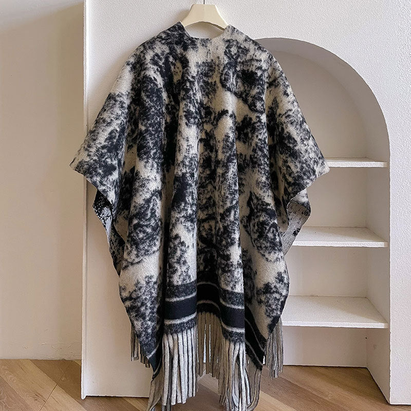 A Cape Shawl