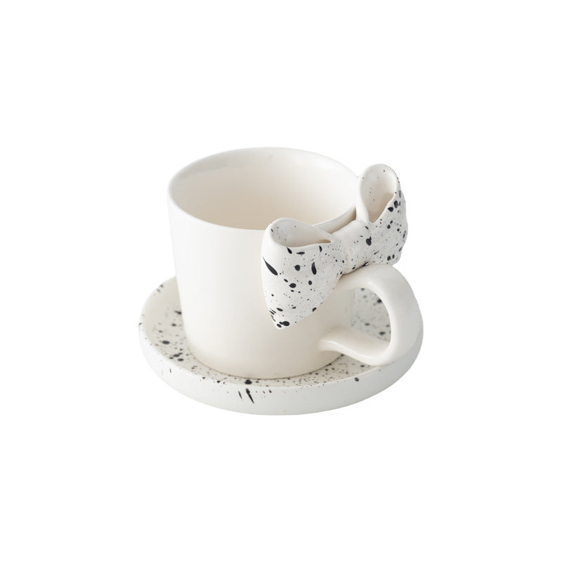 A ceramic cup set