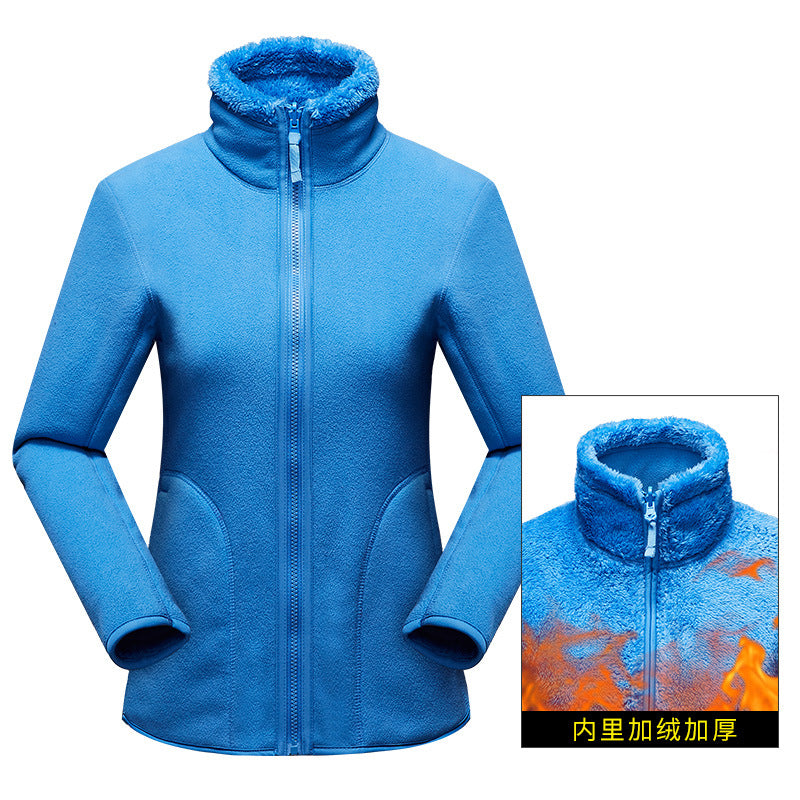 A adult warm coat
