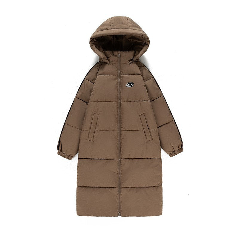 A Winter Warm Jacket