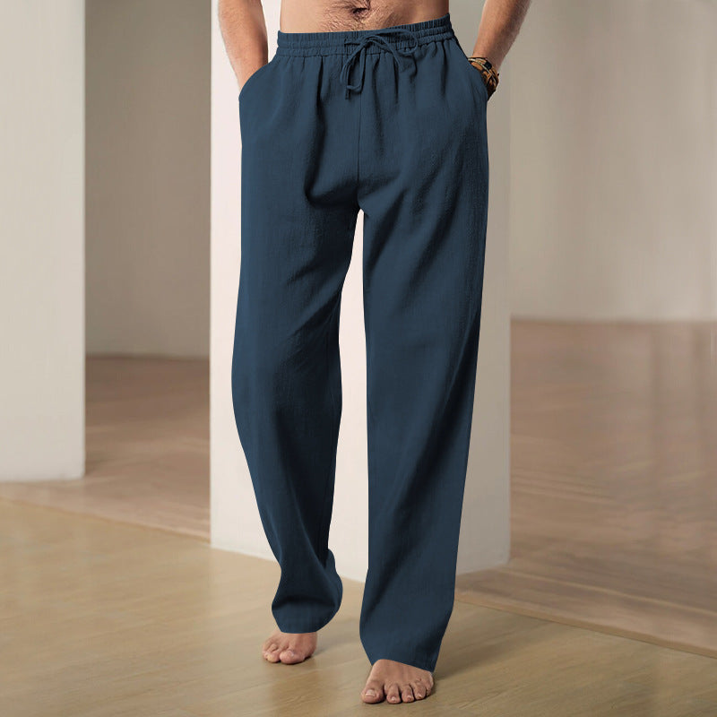 A men's trousers