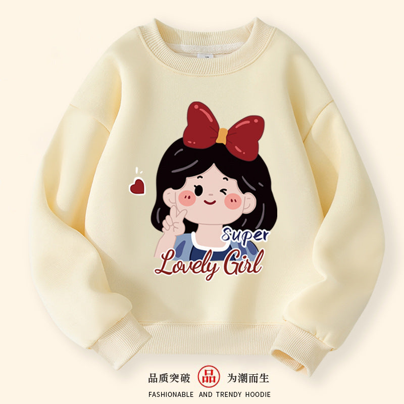 A children's sweater