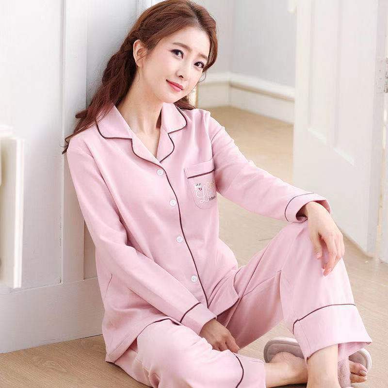 A ladies pajamas