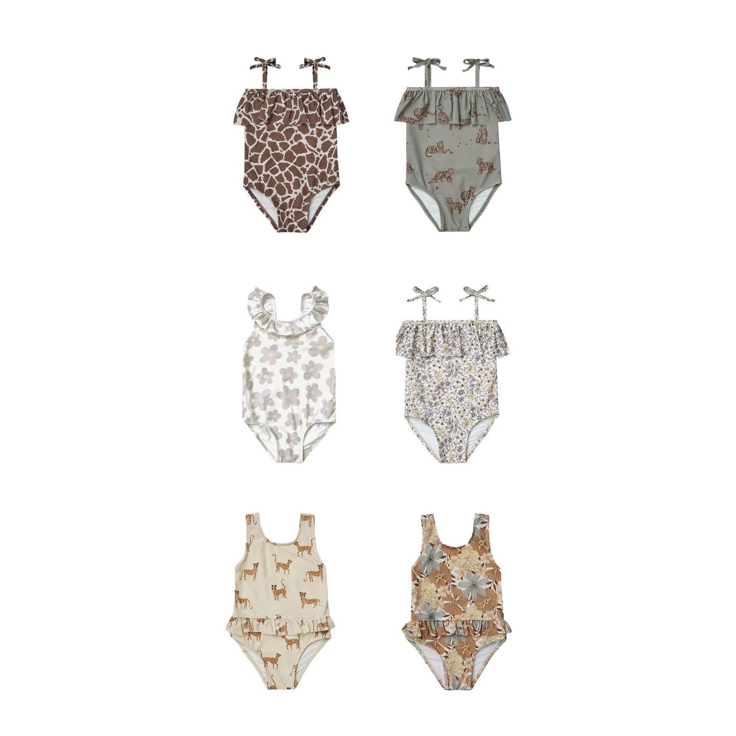 A girl ins wind sling swimsuit - Mixbatch