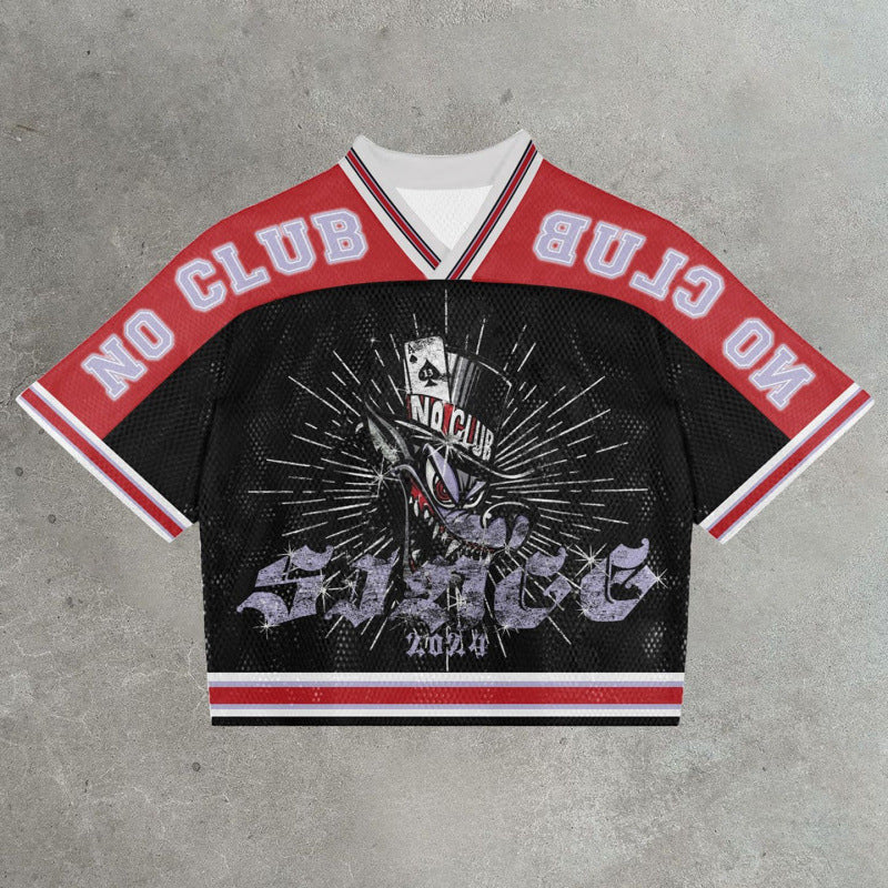 A men's cross-border football shirt pod1776 Independence Day print patriotic 3D digital T-shirt
