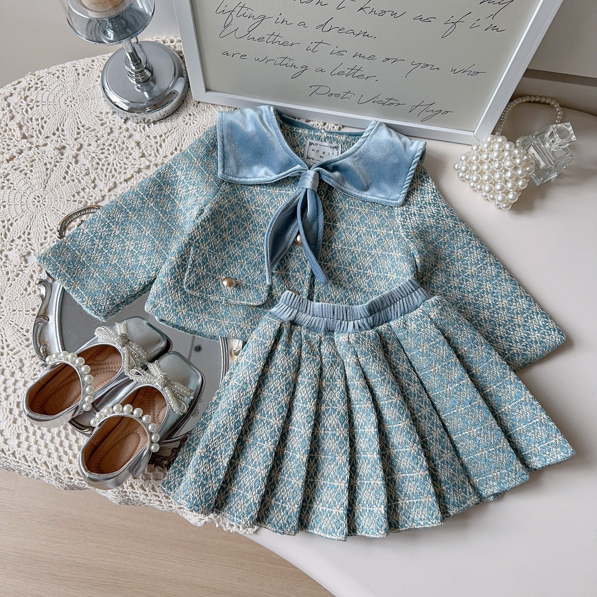 A children's suit