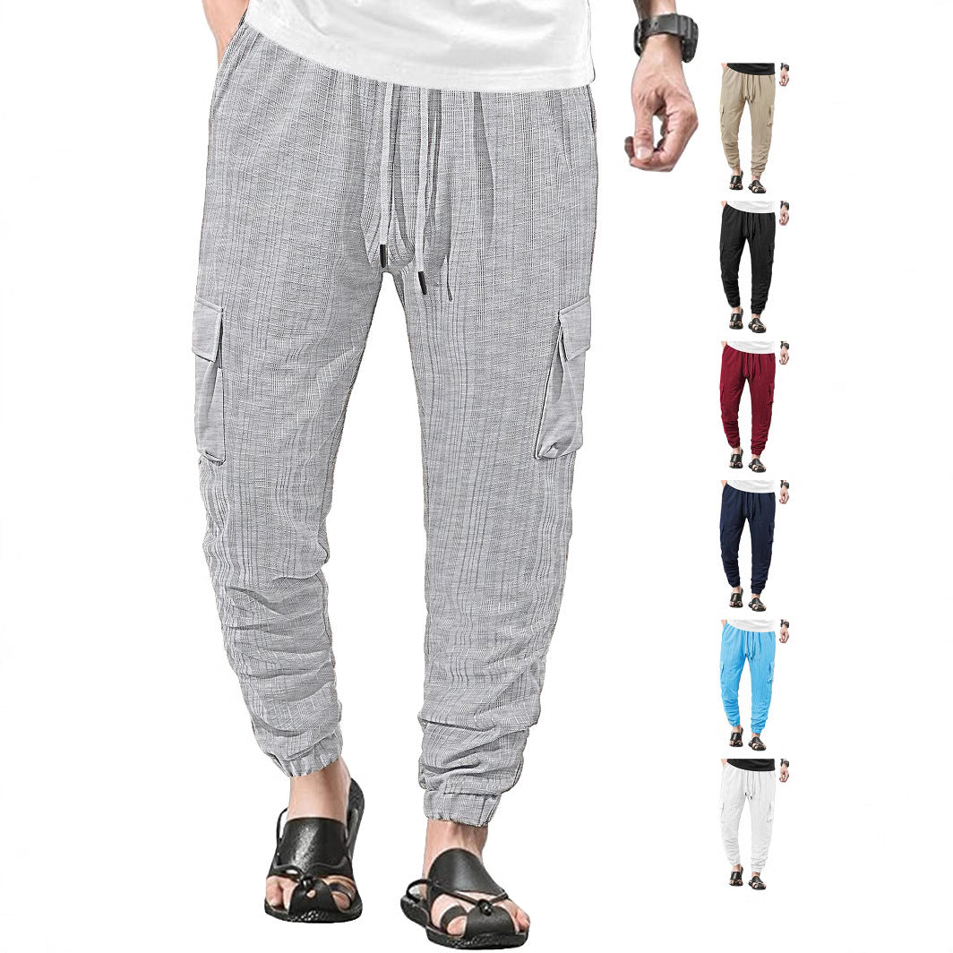A men's trousers