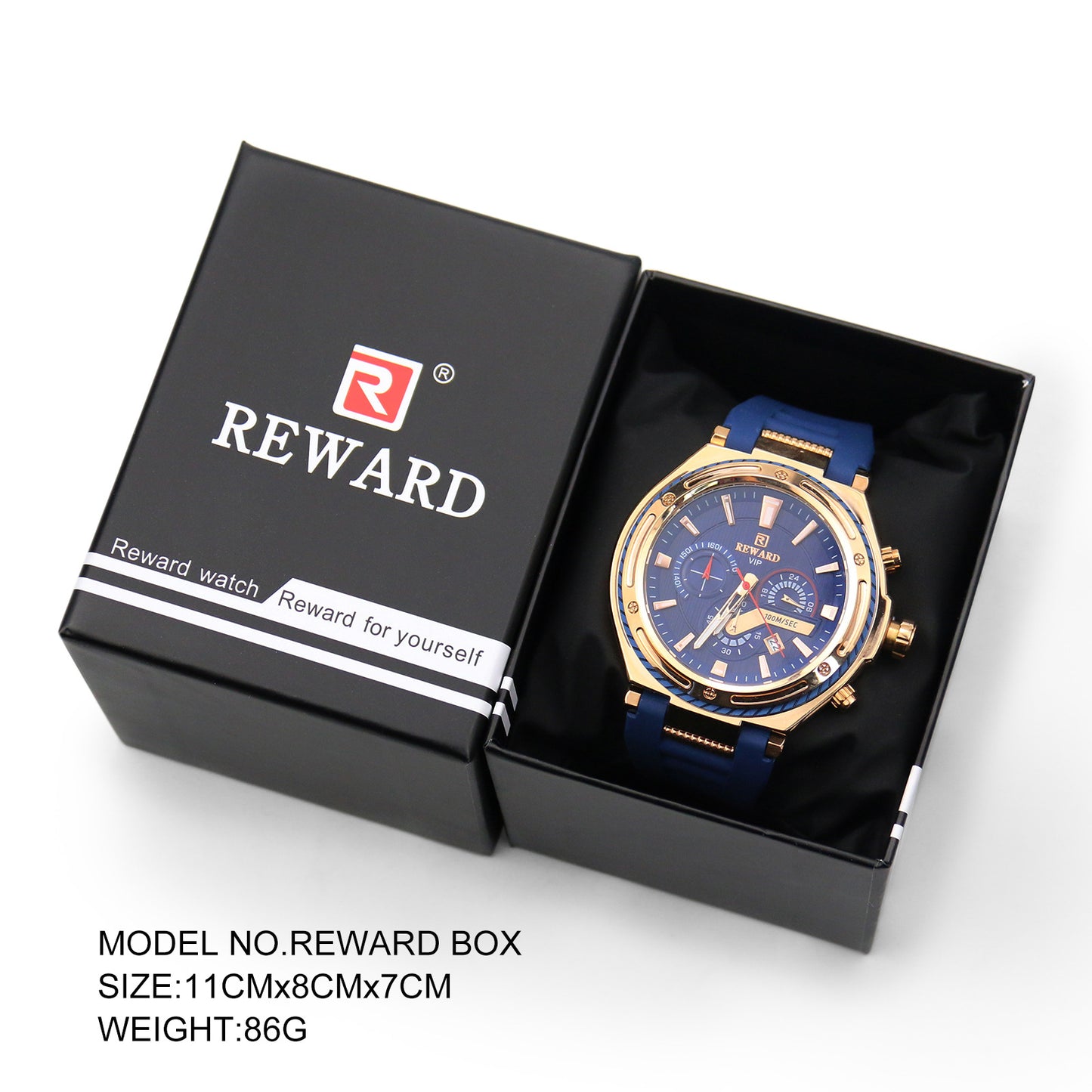A watch gift packaging box Original watch box, high-end watch gift box
