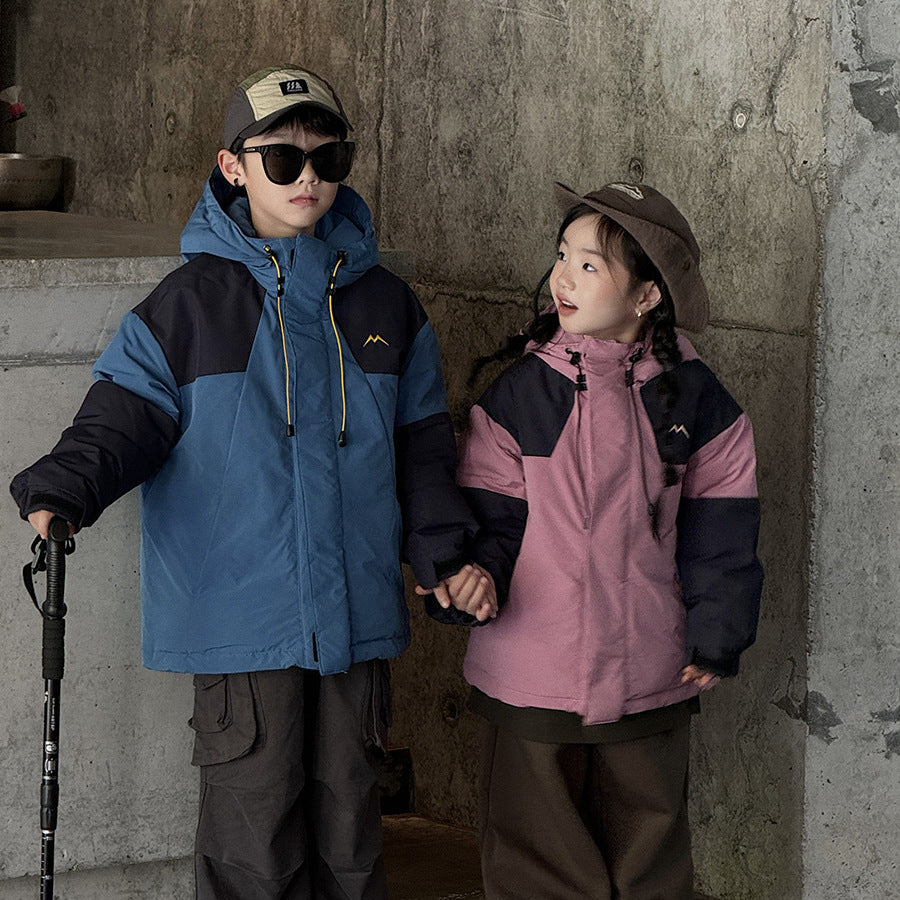 A children's coat