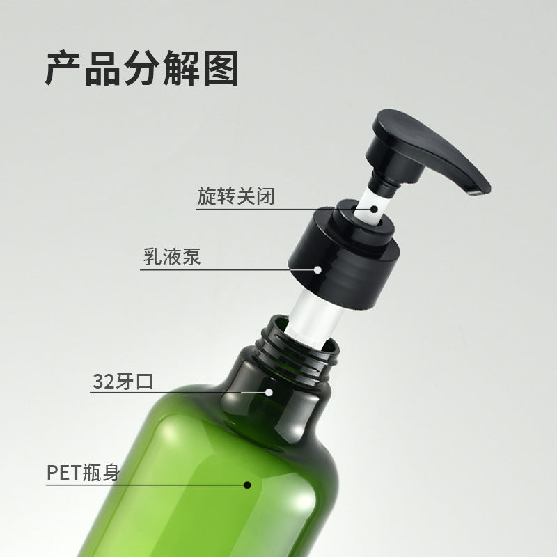 A PET 750ml 1000ml Empty Bottle