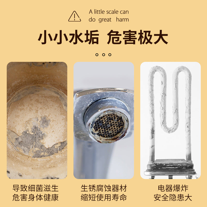 A Citric acid cleaning products