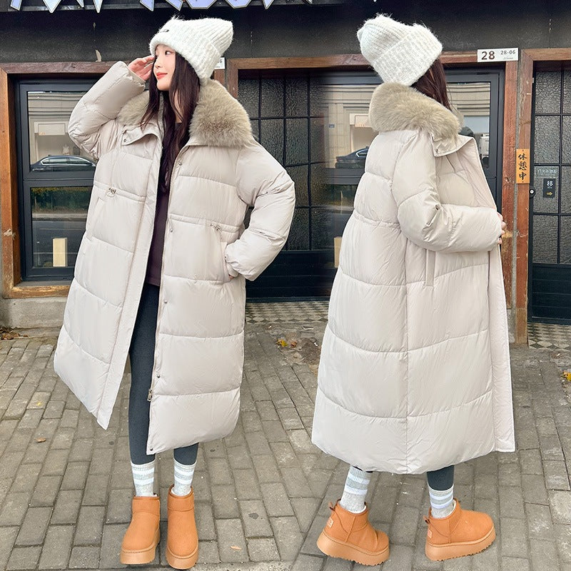 A Winter Warm Jacket