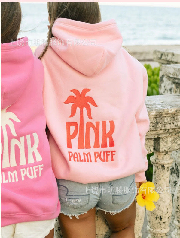 A sweater embroidered sweater