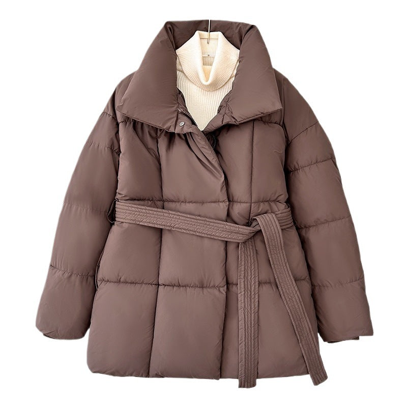 A Winter Warm Jacket