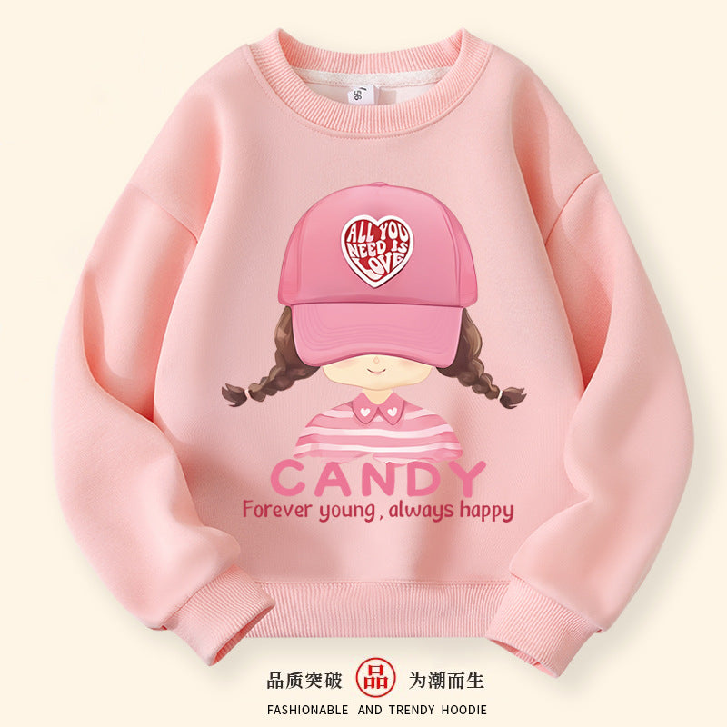 A children's sweater