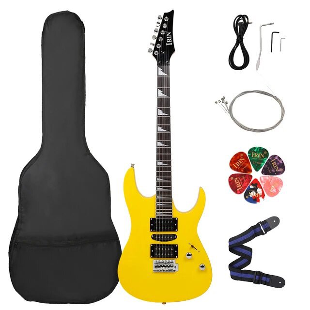 A IRINR-170 electric guitar five-speed pickup classic electric guitar student adult guitar guitar