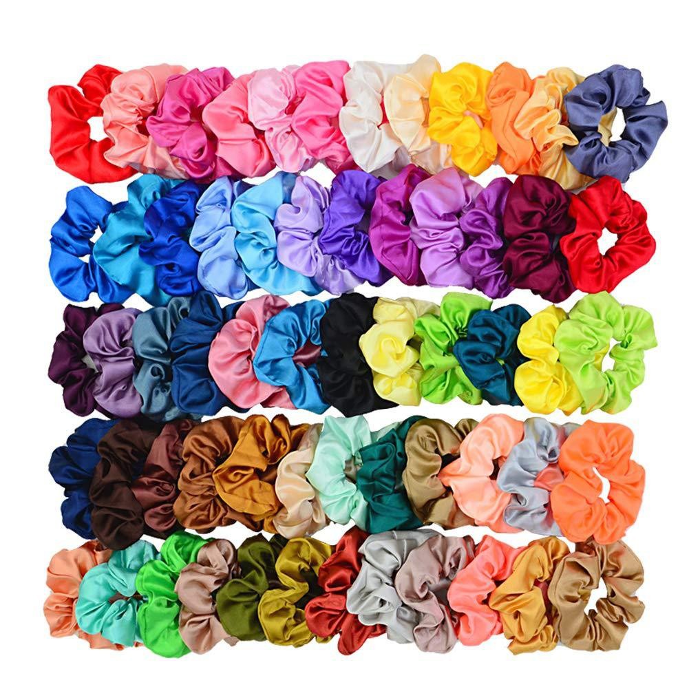 A hair headband rubber band hair accessories