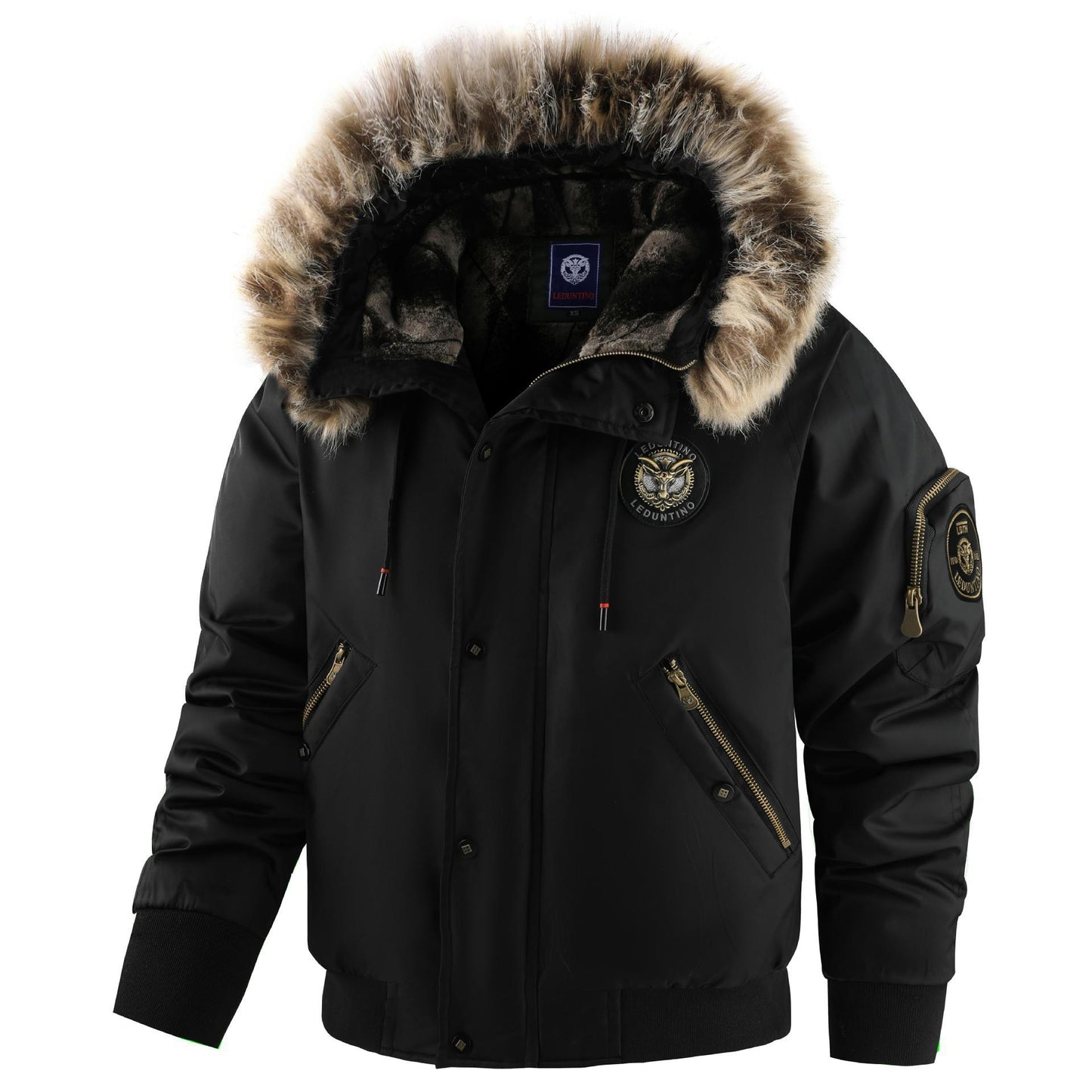 A men's coat