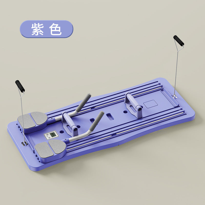 A multifunctional fitness equipment