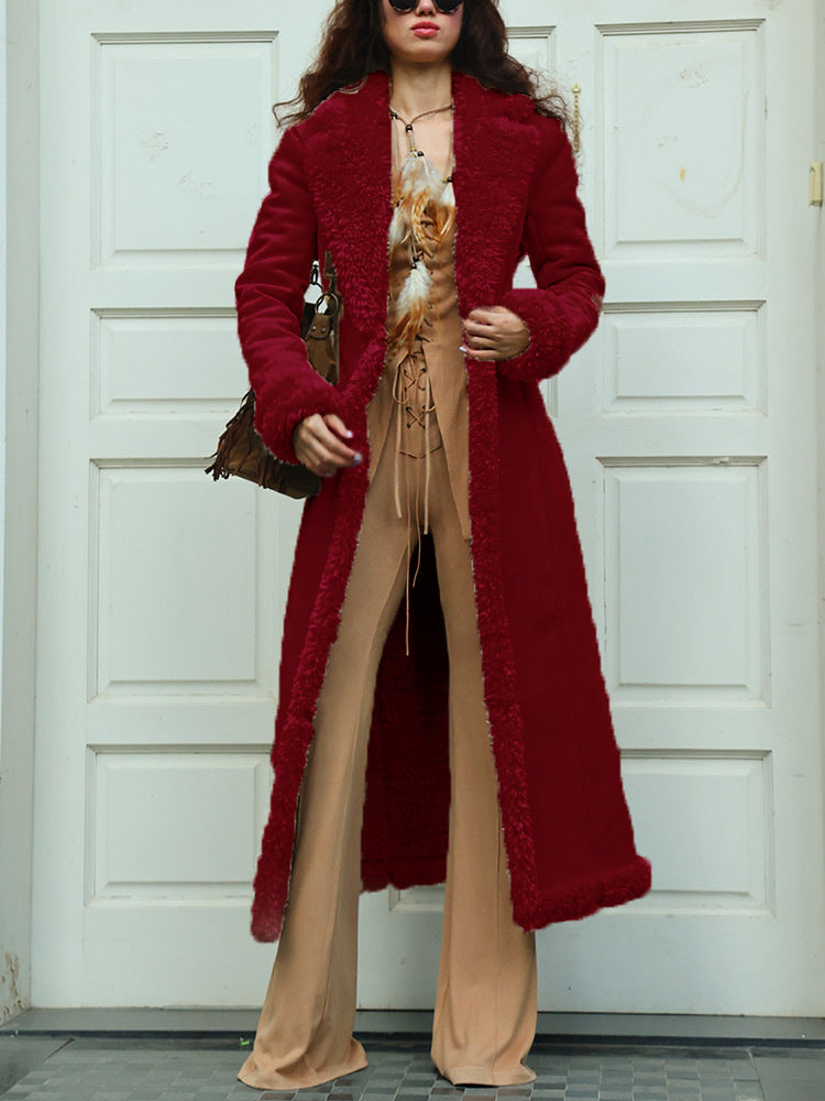 A lady's coat