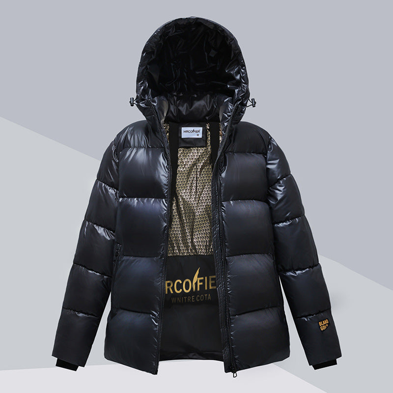 A winter coat