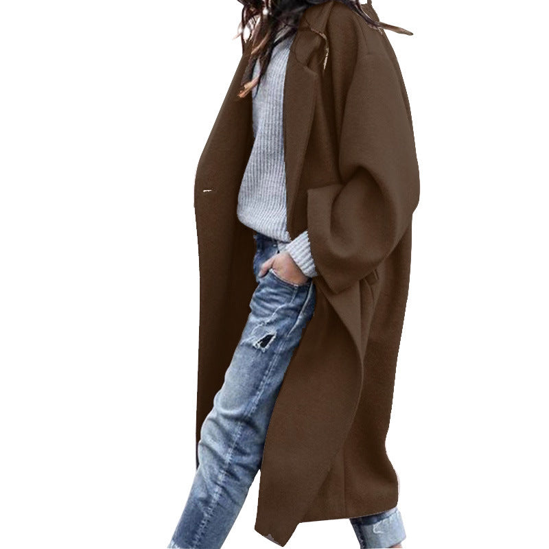 A lady's coat