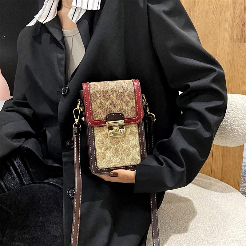 A mobile bag - Mixbatch